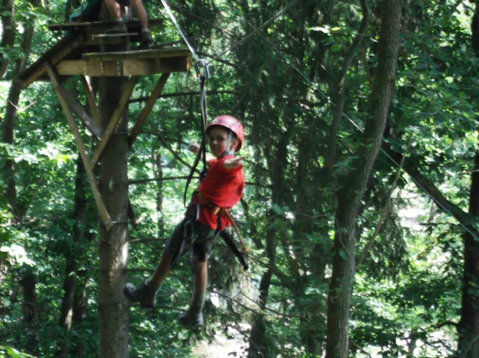 Sint-Martinus den XIIde - Kamp WK Lignières 2014
